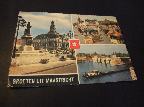 Maastricht vierluik 1964